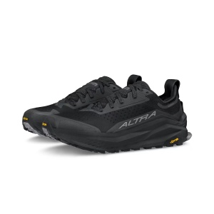 Altra - pantofi sport - Olympus 6 - black | black - Img 5
