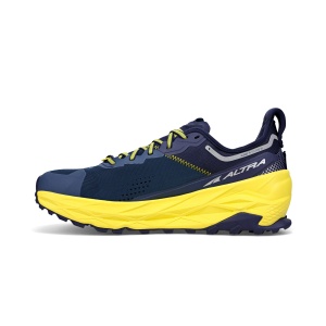Altra - pantofi trail - Olympus 5 - bleumarin - Img 4