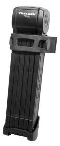 Antifurt bicicleta Trelock FS 380 100, Light, 100cm, negru - Img 2