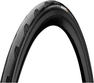 Anvelopa pliabila Continental Grand Prix 5000 AllSeason TR 32-622 (700x32C) negru - Img 2