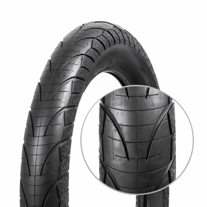 Anvelopa pliabila fat-bike Plegable W2117 20x4.00