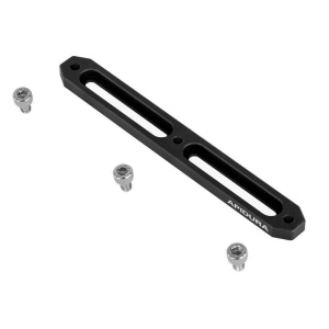 Apidura - accesoriu montaj si transport bidon bicicleta Expedition Bottle Cage Adapter - negru - Img 2