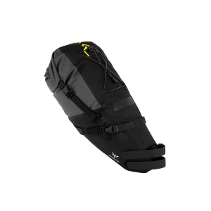 Apidura - geanta bicicleta cu prindere sub sa, Backcountry Saddle Pack 10 litri - gri negru galben - Img 3