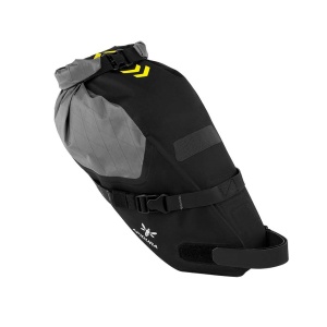 Apidura - geanta bicicleta cu prindere sub sa, Backcountry Saddle Pack 4.5 litri - gri negru galben - Img 4
