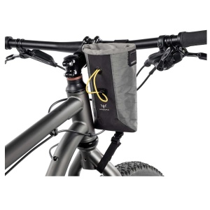 Apidura - geanta ghidon bicicleta Backcountry 2.0 Food Pouch 1.2 litri - gri negru - Img 6