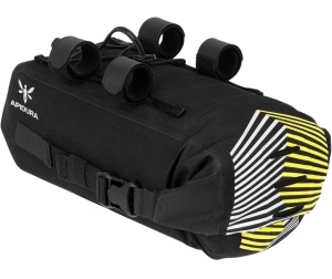 Apidura - geanta mica bicicleta cu prindere pe ghidon, (tip Aerobars sau pentru competii) Racing Aerobar Pack 2.5 litri