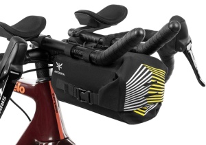 Apidura - geanta mica bicicleta cu prindere pe ghidon, (tip Aerobars sau pentru competii) Racing Aerobar Pack 2.5 litri - Img 4