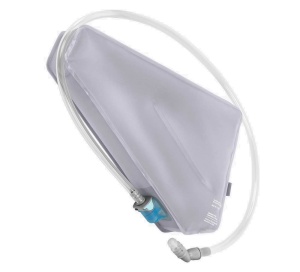 Apidura - Recipient apa pentru Bicicleta Frame Pack Hydration Bladder 3 litri - transparent - Img 2
