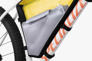 Apidura - Recipient apa pentru Bicicleta Frame Pack Hydration Bladder 3 litri - transparent - Img 4