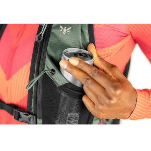 Apidura - vesta alergare Racing Hydration Vest, masura S-M - negru gri - Img 21
