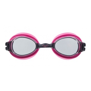 Arena - ochelari inot - Bubble Jr - Black | Smoke | Fuchsia - Img 2