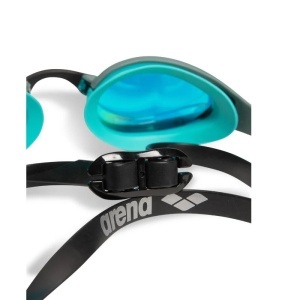 Arena - ochelari inot - Cobra Ultra Swipe Mirror - Aqua I Sage | Peacock - Img 3