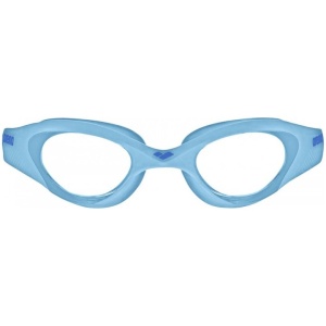 Arena - ochelari inot copii - The One Jr - Clear | Cyan | Blue - Img 2