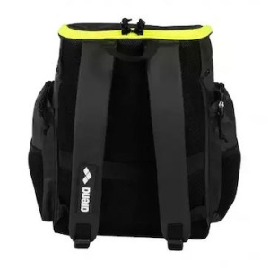 Arena - rucsac - Spiky III - Dark | Smoke | Neon | Yellow - 35L - Img 2