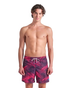 Arena - sort inot barbati - Print Beach Short - Mangrove - Img 31