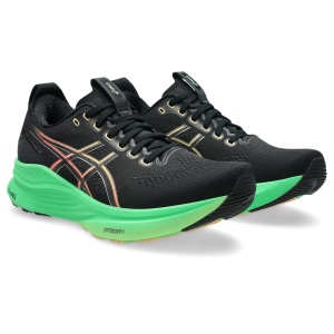 ASICS - pantofi alergare - Gel-Kayano 32 - Black - 43.5 - Img 3