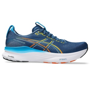 ASICS - pantofi alergare - Gel-Kayano 32 - Black - 43.5 - Img 1