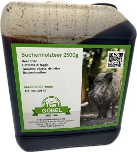 Atractant Mistret Gudron 2.5 Kg - Img 3