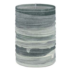 Bandana Buff Merino Lightweight Prints Aler Grey