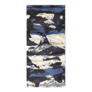 Bandana Buff Merino Lightweight Prints Esyr Blue - Img 2