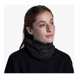 Bandana Buff Original Ecostretch Embers Black - Img 10