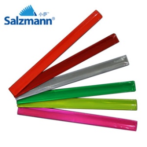 Banderola Reflectorizanta Salzmann 3M Argintiu fosforescent - Img 2
