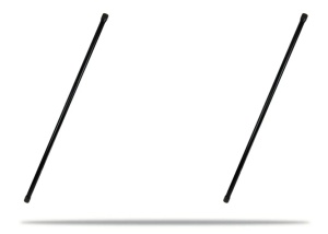 Bare de torsiune Pedders TrakRyder Heavy Duty, lungime 1064 mm, Pedders