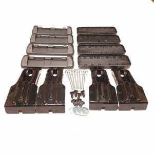Bare transversale Menabo Delta Silver pentru Ford Mondeo III Wagon, 5 usi, model 2007-2014 - Img 11