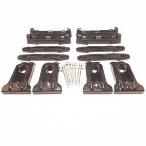 Bare transversale Menabo Delta Silver pentru Seat Ibiza II, 3 usi, model 1993-2002 - Img 9