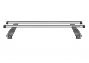 Bare transversale Menabo Tema Aluminiu pentru Peugeot Partner Tepee, 5 usi, model 2008-2018 - Img 6