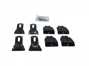 Bare transversale otel K39 pentru Volvo V60, 5 usi, model 2019+ - Img 9