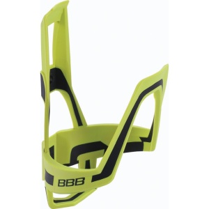 BBB - Suport bidon BBB DualCage BBC-39 - Galben negru