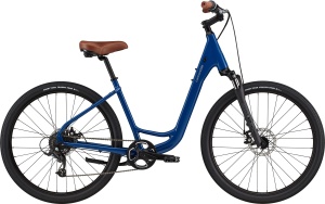 Bicicleta Cannondale Adventure 2 Abyss Blue 2022, Marime: L