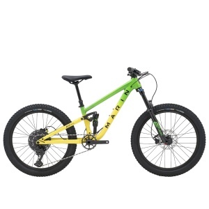 Bicicletă copii full suspension Marin Bike RIFT ZONE JR 24"