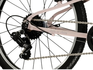 Bicicleta copii Kross Liftie 20" — ultrausoara, 7.2 kg, 7 viteze Shimano - Img 7