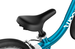 Bicicleta copii Woom 1 Go cu roti 12" rosie Woom Red - Img 29