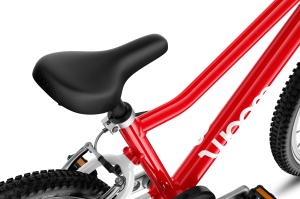 Bicicleta copii Woom 2 Go cu roti 14" verde Metallic Turquoise Petrol - Img 28