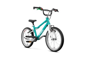Bicicleta copii Woom 3 Automagic Go cu roti 16" galben Vibrant Yellow - Img 33