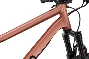 Bicicleta copii Woom 5 OFF AIR - generatia 2 - cu roti 24" negru - Img 7