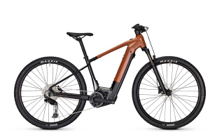Bicicleta electrica Focus Jarifa 2 6.7 29 Rust Brown - XL(52cm) - Img 2