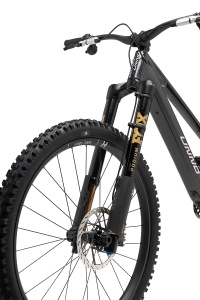 Bicicleta electrica MTB - Unno MITH FACTORY - DJI Avinox M2S - editie limitata 50 de unitati la nivel global - Img 7
