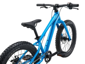 Bicicleta Fat Bike Copii Giant Liv STP 20” Blue - Img 5