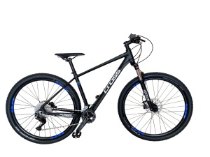 Bicicleta Mtb CROSS Fusion X 29 - Black
