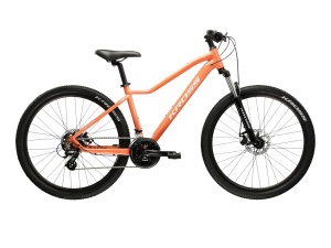 Bicicleta MTB Hardtail Kross LEA 2.0 26 inch roz Shimano Altus