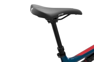 Bicicleta Rock Machine Blizzard TRL 30-29 29 Matte Metallic Navy/Red/Grey - Img 5