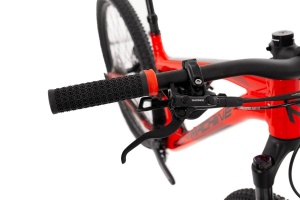 Bicicleta Rock Machine Blizzard XCM 30-29 29 Gloss Red/Black/Crimson 19.0 - (L) - Img 4