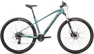 Bicicleta Rock Machine Catherine 10-29 29 Gloss Zircon Blue