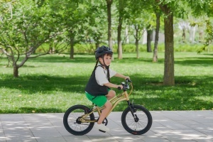 Bicicleta Royal Baby Kable-Belt 16 Golden - Img 4