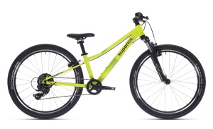 Bicicleta Superior RACER 24 24 Matte Radioactive Yellow