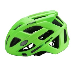 Bikefun - casca ciclism Adventure HB3 - verde intens - Img 6